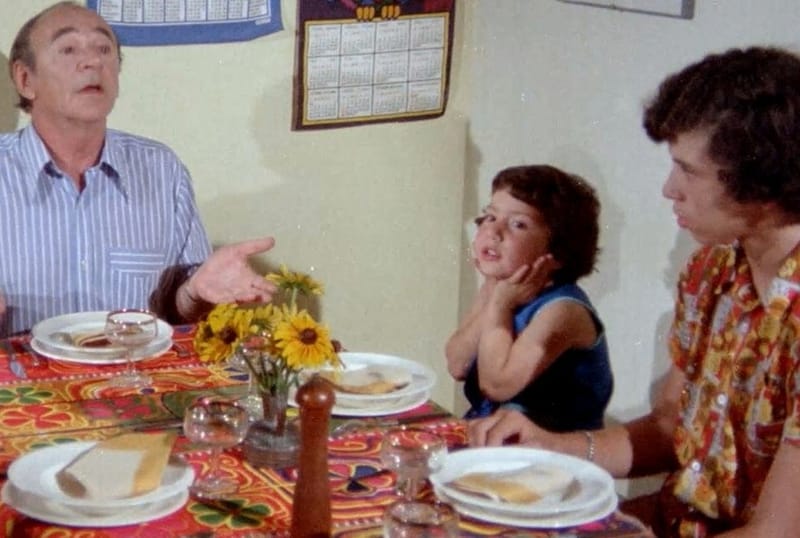 ארכיון היסטורי של סרטי ישראפילם ושדות הפקות