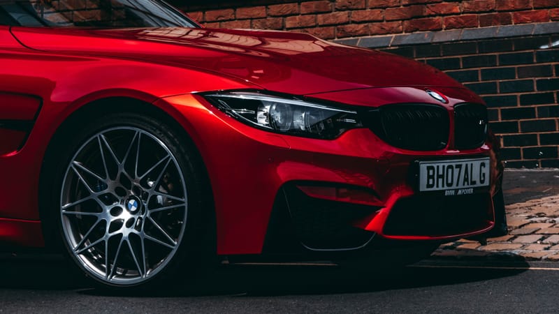 Exterior Clean & Protect Detailing