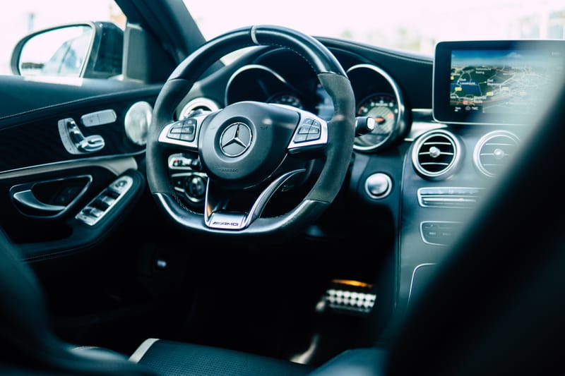 Interior Detailing