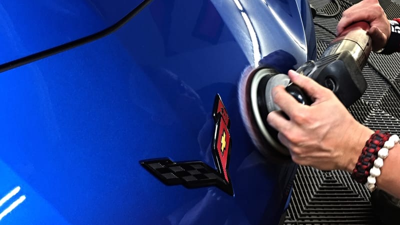 Paint Correction