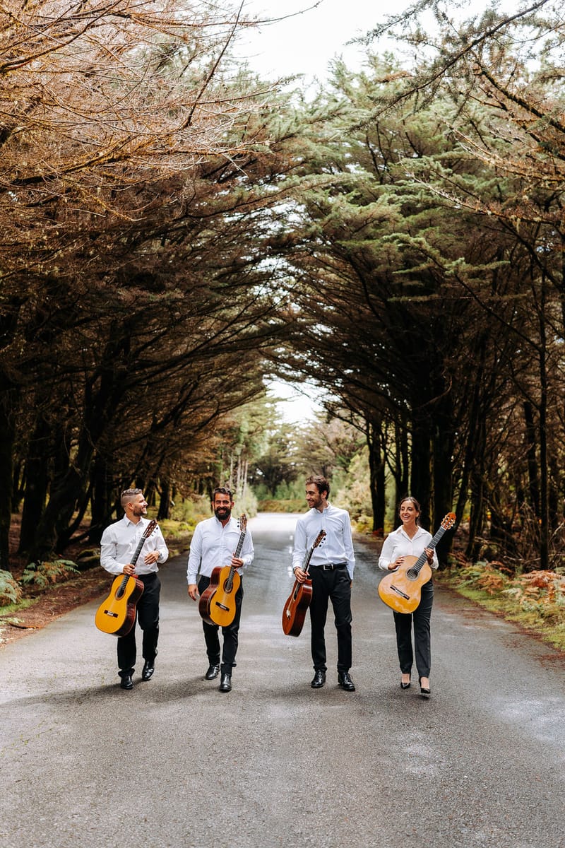 Funchal Guitar Quartet