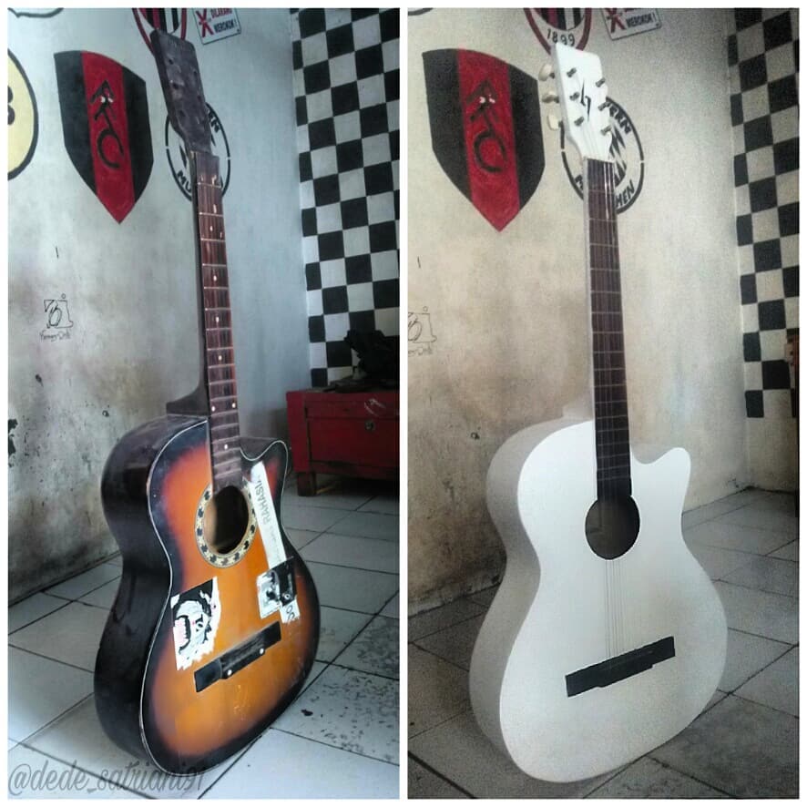 Guitar Reparation