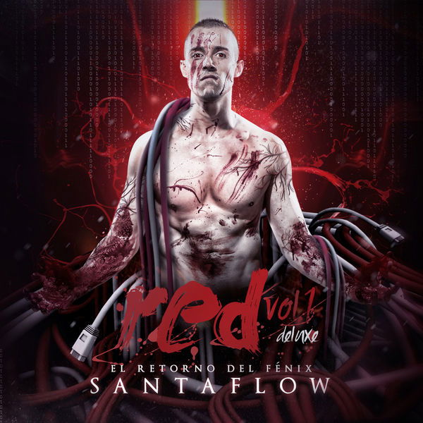 Santaflow "Red Vol.1 Deluxe"
