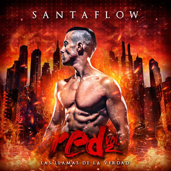Santaflow "Red Vol. 2: Las Llamas de la Verdad"