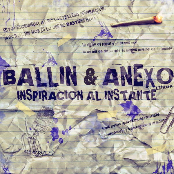 Anexo Leiruk & Ballin "Inspiración al Instante"