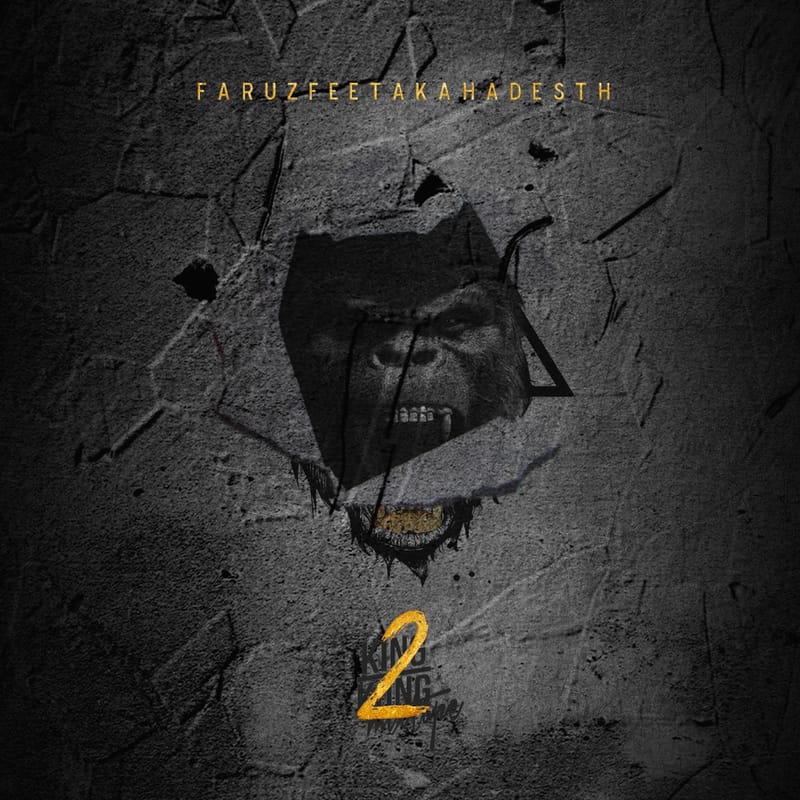 Faruz Feet "King Kong Vol. 2"