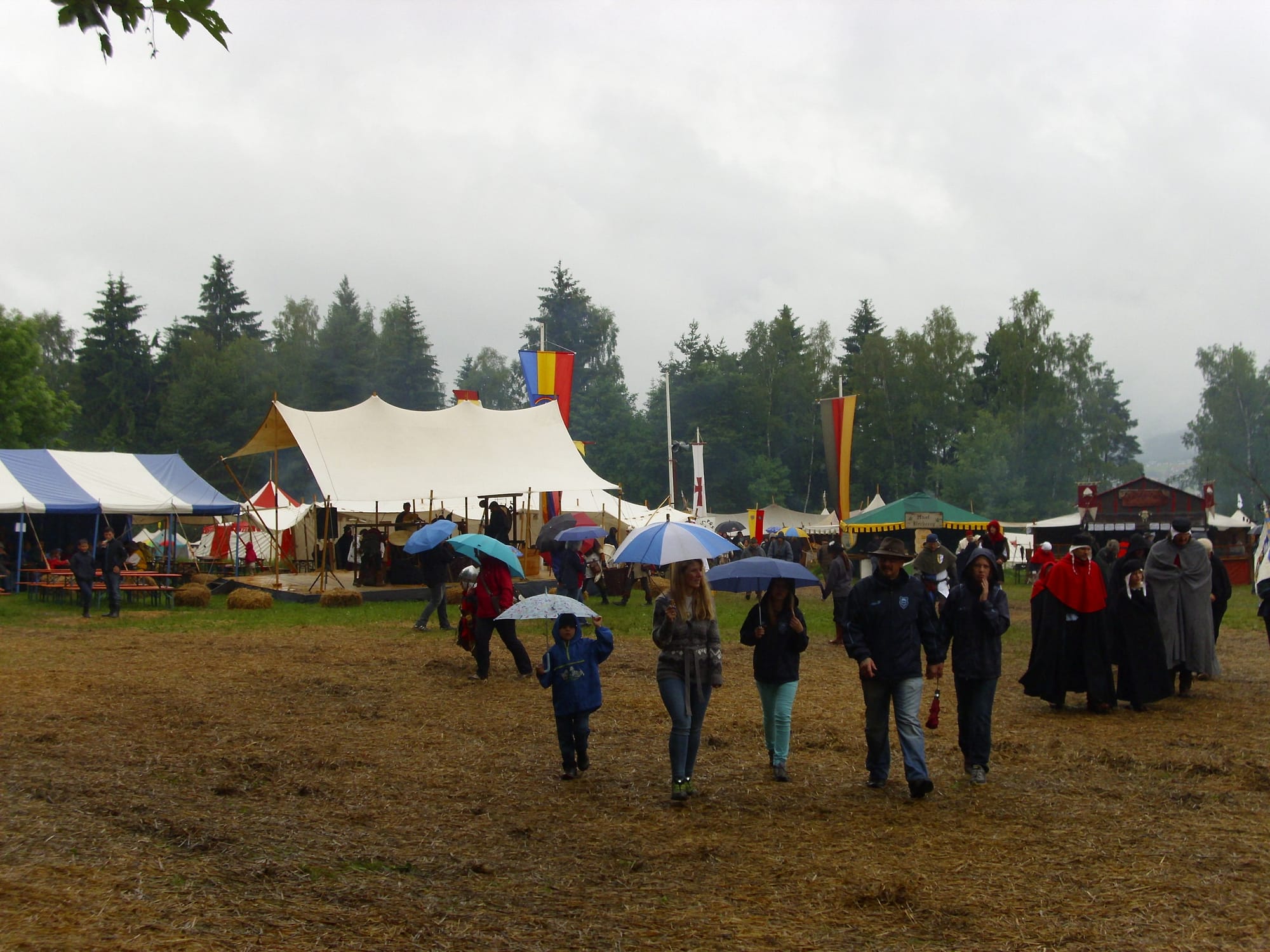 9. Ritterspektakel 2012