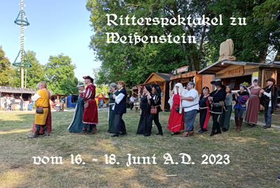 14. Ritterspektakel 2023