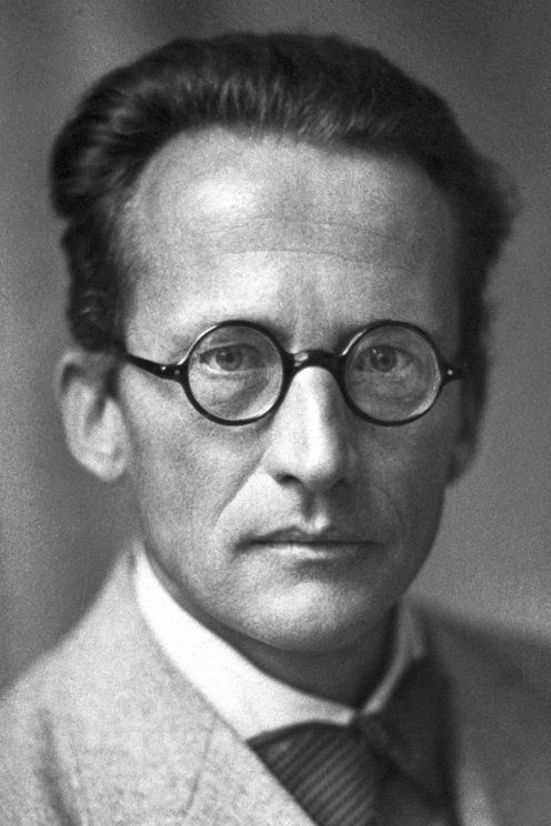 Erwin Schrödinger