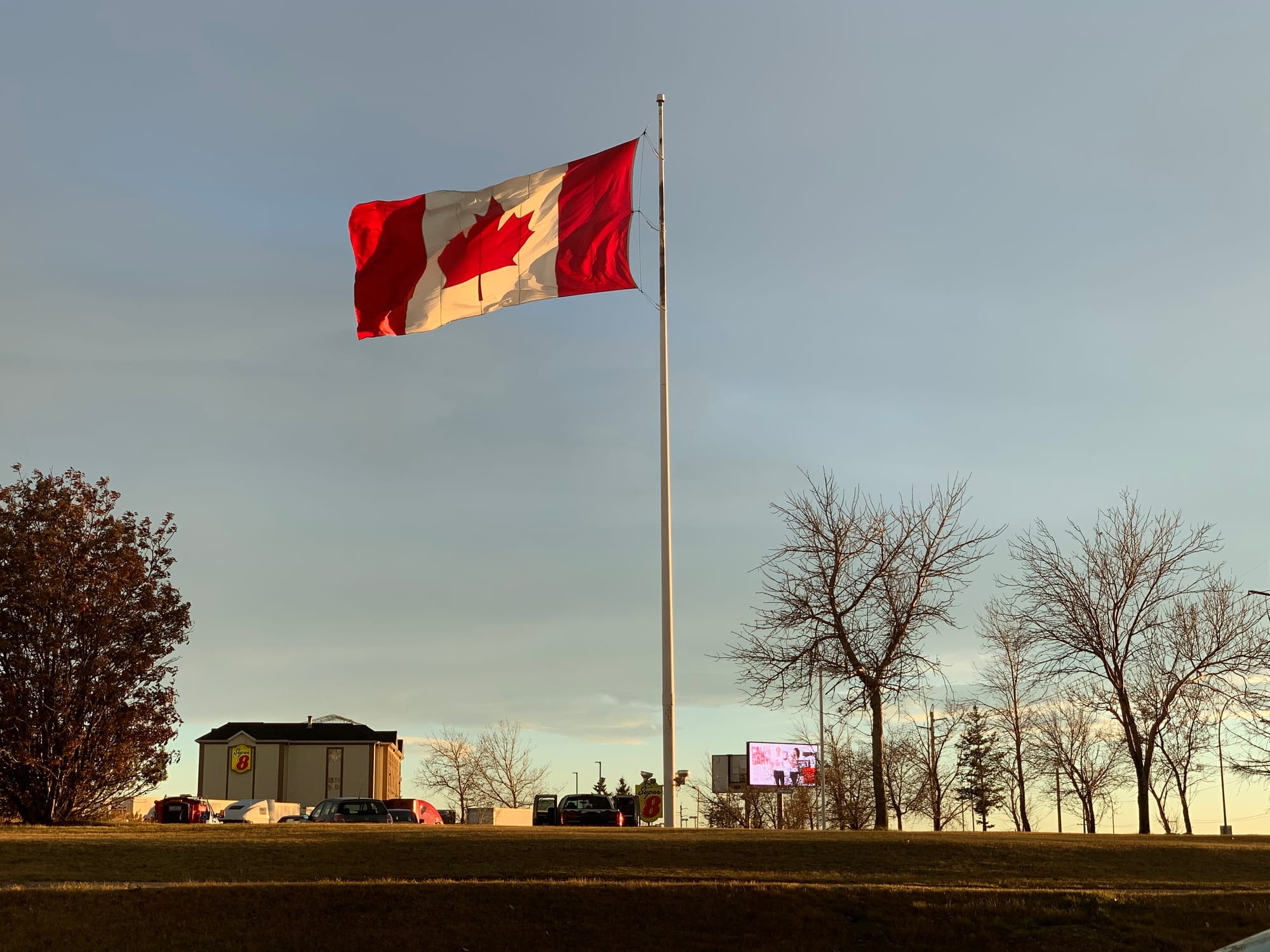 Canadian Owned Company