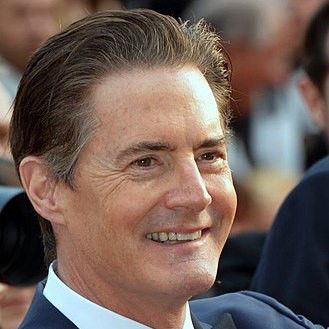 February 22: Happy 60th birthday to actor Kyle MacLachlan