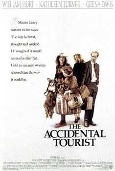 February 24: The Accidental Tourist (1988) was released in UK cinemas 30 years ago today