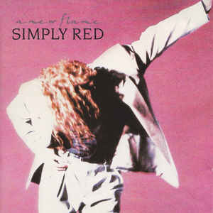 February 25: Simply Red were No 1 with A New Flame 30 years ago today