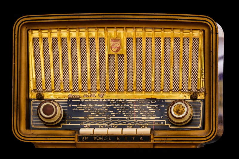 BBC Radio (1922-1930)