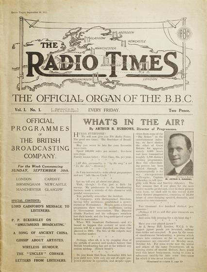 Radio Times (1923-)