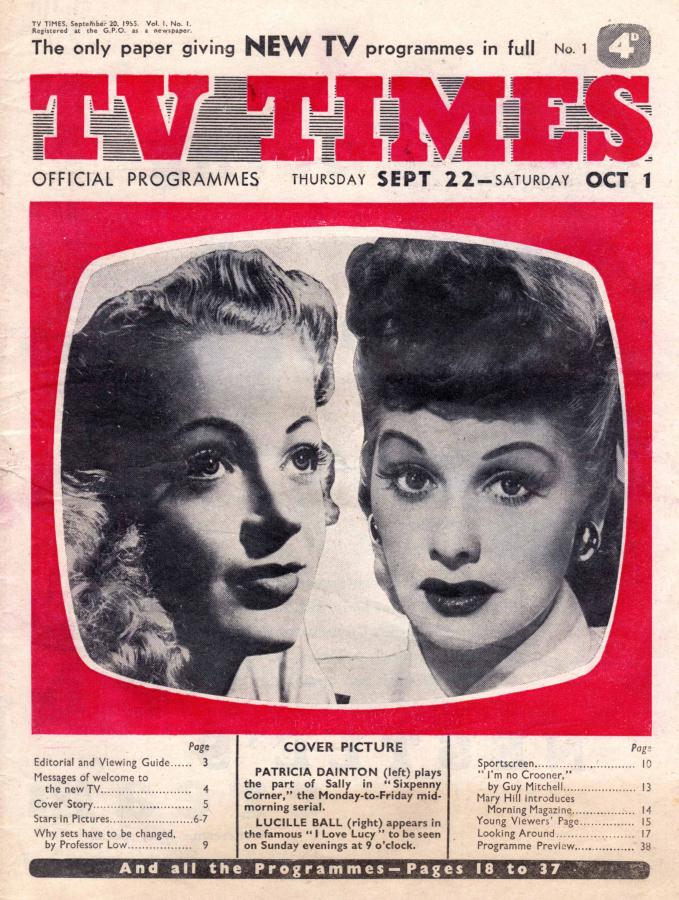 TV Times (1955-)