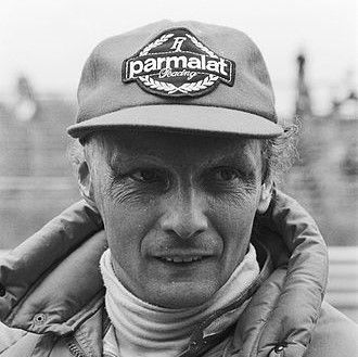 Niki Lauda (1949-)