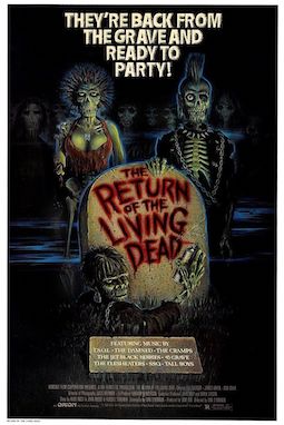 Return of the Living Dead (1985)