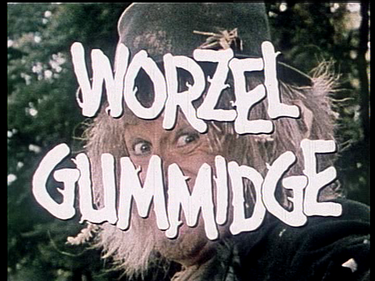 Worzel Gummidge (1979-1981)