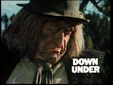 Worzel Gummidge Down Under (1987-1989)