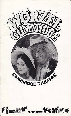 Worzel Gummidge - The Musical (1980-1982)