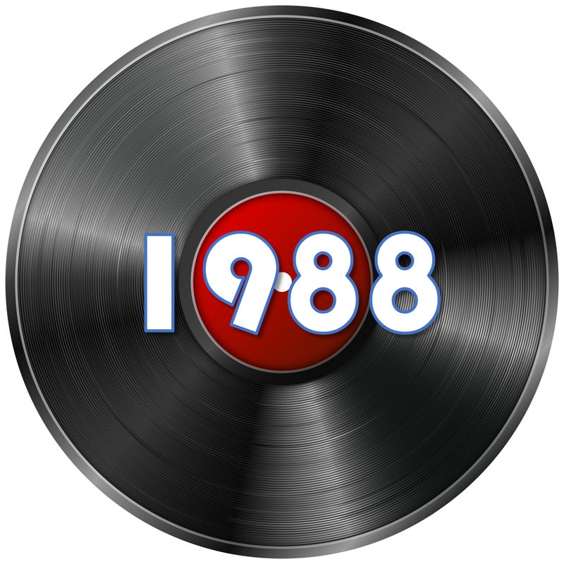 UK No1s of 1988