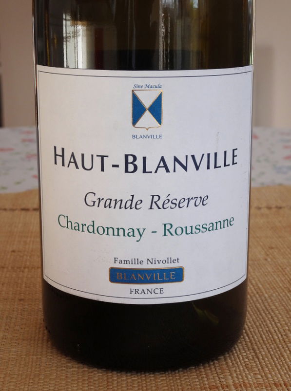 Haut Blanville Cuvée Grande Réserve