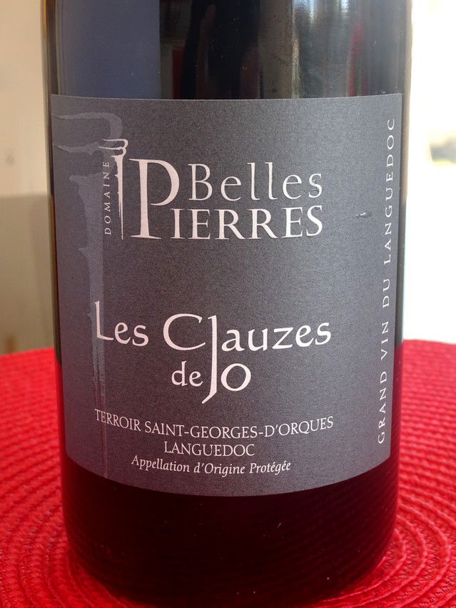 Domaine Belles Pierres