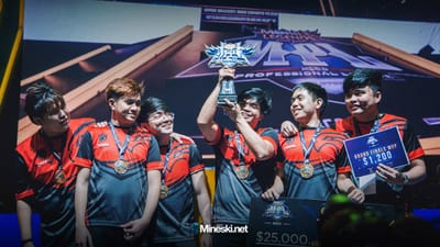 Cignal Ultra is the new King of the MPL PH