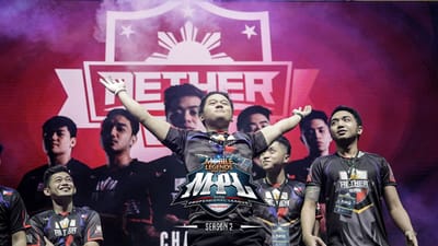 The MPL PH Season 2 Grand Finals  is heating up