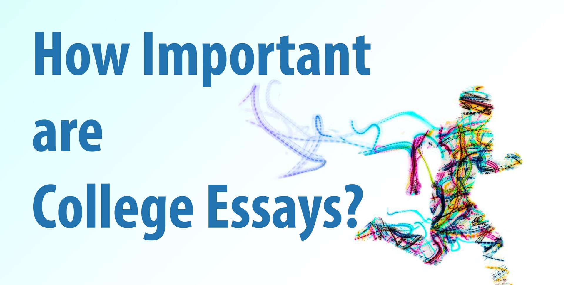 How important is a University Essay (Personal Statement)?