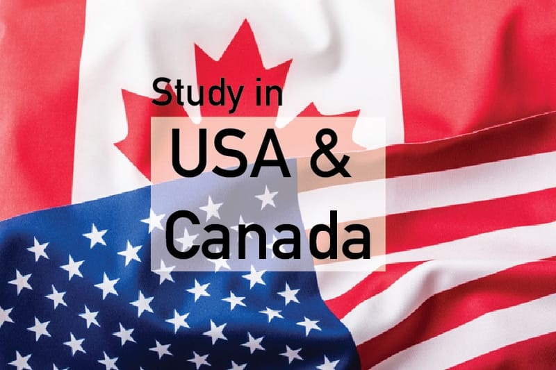 Universities in USA & Canada