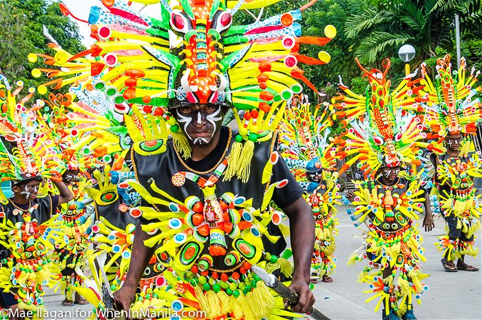 ATI ATIHAN FESTIVAL (AKLAN)