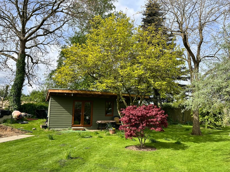 Deep Release open day.