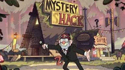 The Voices behind Gravity Falls