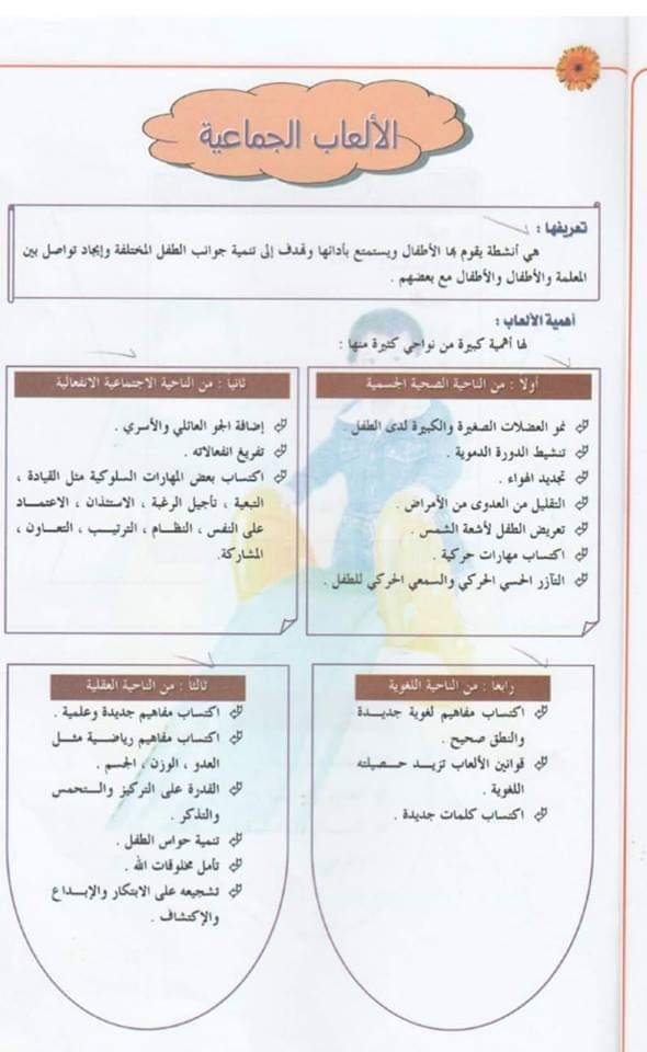 الألعاب الجماعية