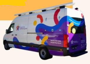 Community Funfair - Παρασκευή 15 Μαρτίου. 4μμ - 8μμ