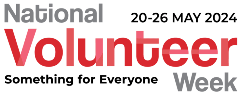 2024 NATIONAL VOLUNTEERING WEEK