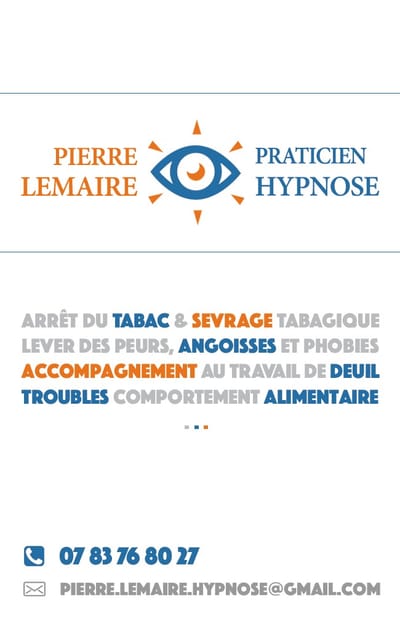 Praticien Hypnose Cergy Pontoise image