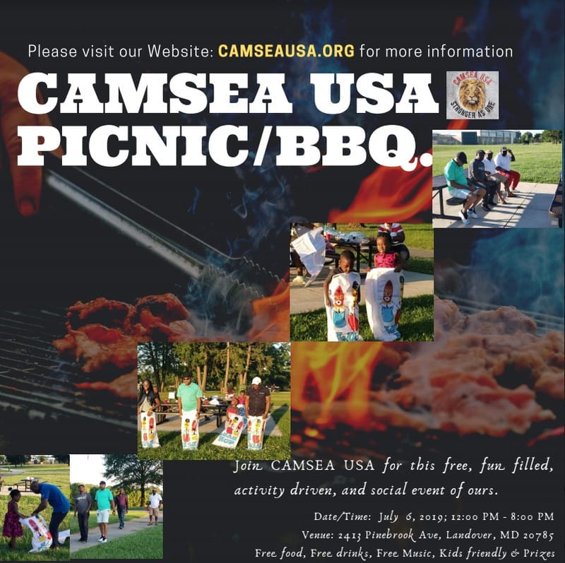 CAMSEA SUMMER PICNIC 2019