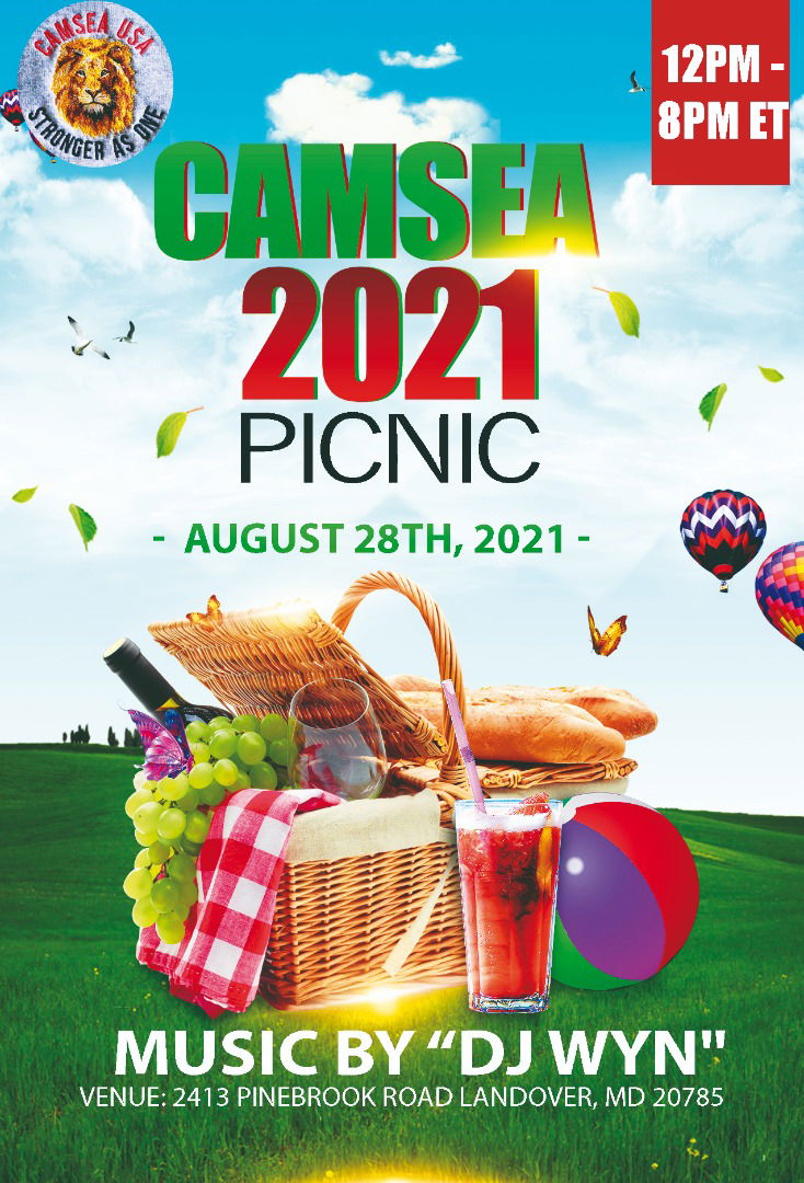 CAMSEA SUMMER PICNIC 2021