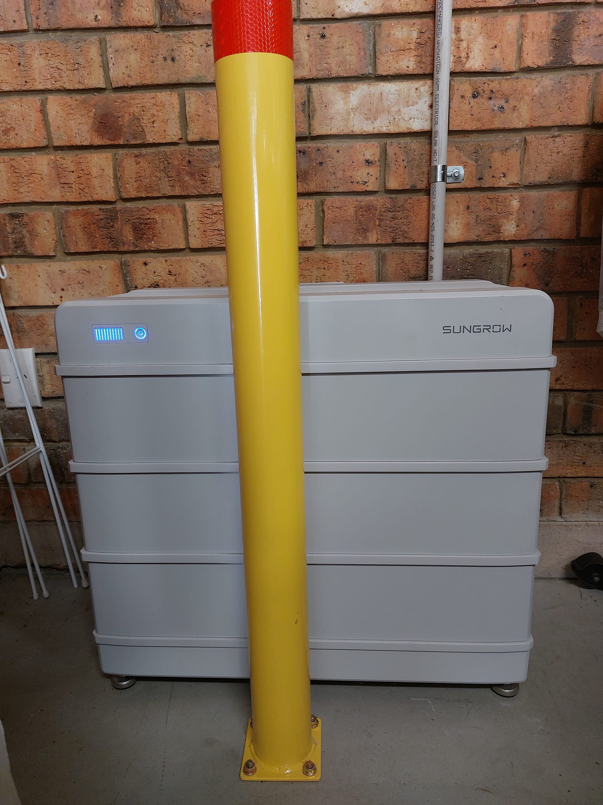 Sungrow 9.6kWh Battery Storage