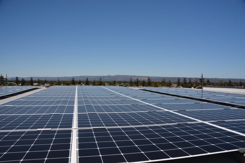 Glenelg Solar Hybrid System