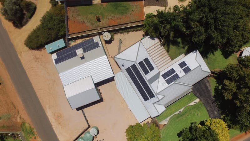 19.8kW Residential Solar System