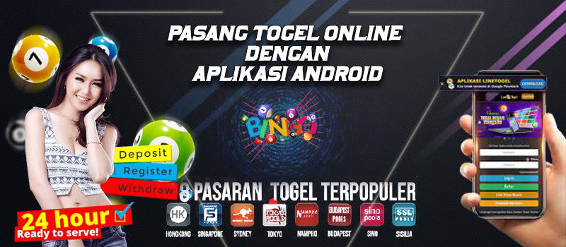 Panduan Cara Pasang Taruhan Togel Lewat Aplikasi Ponsel