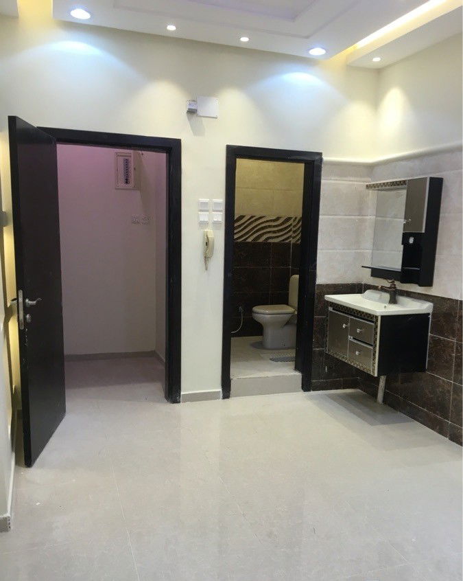 غرفتين بحي الأندلس