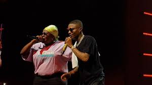 TENI AND WIZKID