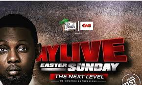 ay live at easter sunday
