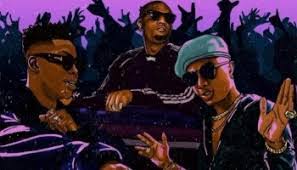 Del B – Consider ft. Wizkid & Flavour