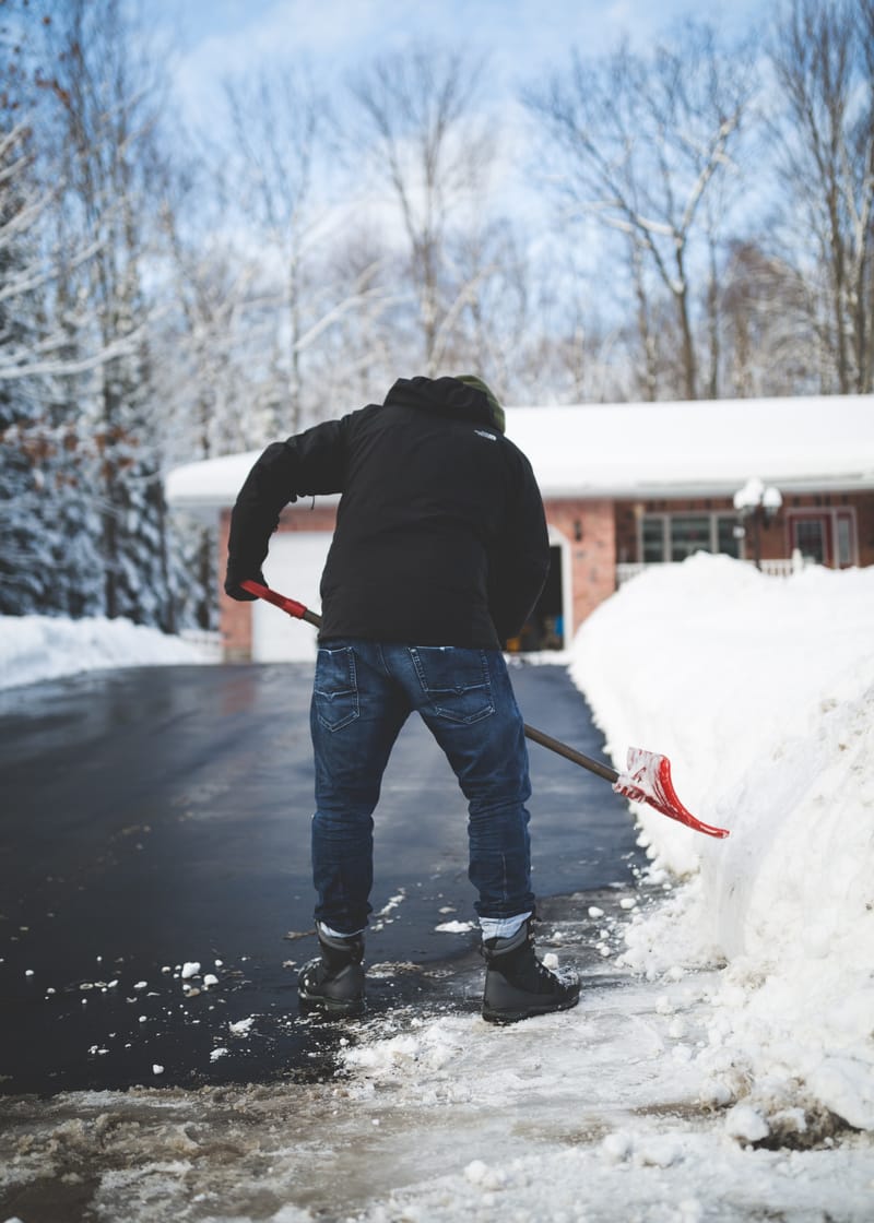 Snow and Ice Maintenance